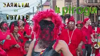 CARNAVAL EN GUYANE