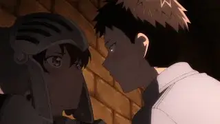 😲😘  Saitou got Succubus charm and almost kiss Raelza 😲😘 //Handyman Saitou in Another World//