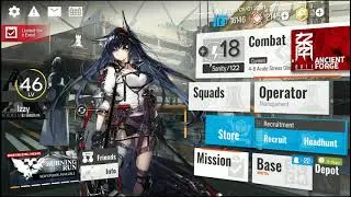 Arknights Base Guide