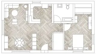 Pattern Layers for Plans & Diagrams (Affinity Photo)