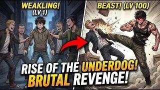 I Was The Weakest Outcast Until They Touched My Best Friend | Manhwa Recap