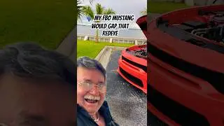 Mustangs are Faster than Hellcats?!?! 🏁👀