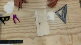 Measuring, Marking and Layout