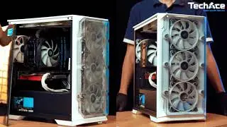 How to clean your desktop computer (Burmese Language)