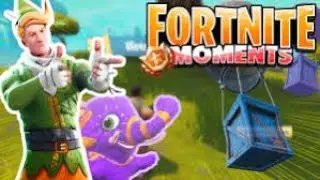 ФОРТНАЙТ СМЕШНЫЕ МОМЕНТЫ | fortnite funny moments #5