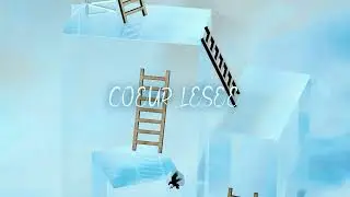 Werenoi X Maes Type Beat - "Coeur Lesée " (Instru Afro Eté 2024)