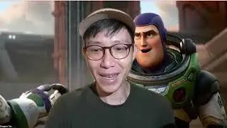 Lightyear was SO NOT ABOUT that KISS