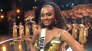 Miss Universe Puerto Rico 2019 - Top 15 Announcement