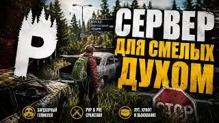 Обзор на крутой сервер - Red Wings | 3PP Deerisle без доната | Обзоры серверов Dayz