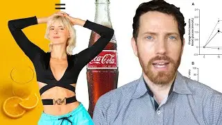 Glucose Goddess Confidently Equates Orange Juice to Soda