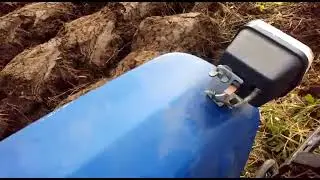 Пахота целины 3