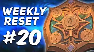 Vaults, Season 3's Challenge Series & some Announcements || The Weekly Reset - Week 20