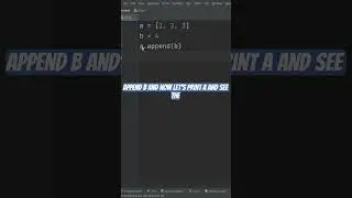 Useful python coding tips 