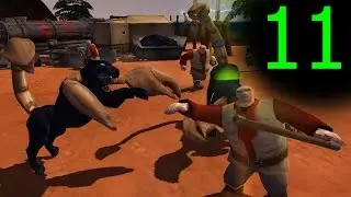 Прохождение Impossible creatures. Часть 11