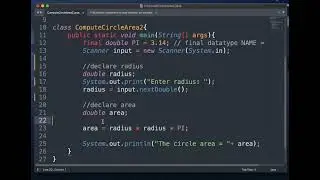 Java 10: الجمل الشرطية في الجافا if-Statement 1