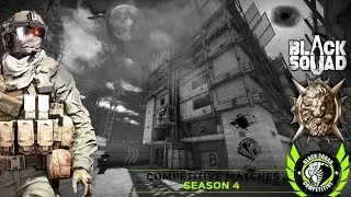 BROOKLYN - Black Squad Competitive Gameplay - Failed Start But Strong End