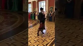 Показ коллекции Вики Цыгановой в Царицыно