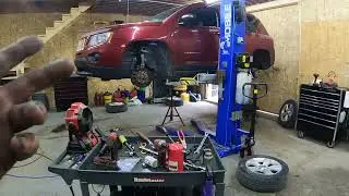 what's going on around the shop #17