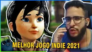 KENA BRIDGE OF SPIRITS O MELHOR JOGO INDIE DE 2021 - GAMEPLAY PT/BR