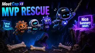 MeetCap #3: Core Discord Bot Features | Voice Recording, Whisper.cpp, VAD & Local LLM