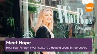 Nest members' investments helps local dreams come true