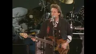 Paul McCartney - Birthday (Live at Knebworth 1990) (FM Audio)