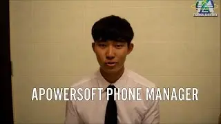 Tips & Tricks#52 Apowersoft Phone Manager
