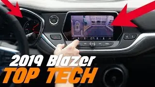 2019 Chevrolet Blazer - Tech Features - Everything You NEED to Know!