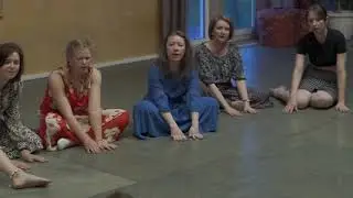Как попасть в ритм ногами в Каошики? Отстучать его руками!