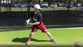 Create QUICK and EXPLOSIVE Swings With These Medicine Ball Drills