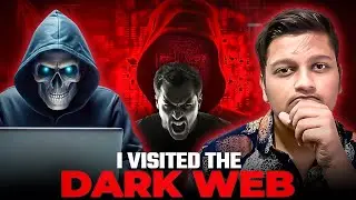 I visited the Dark Web