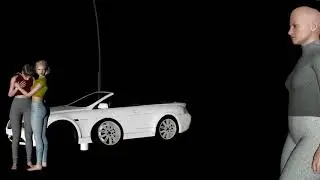 Animações em 3D, Cinema 4D, Marvelous Designer, ZBrush, DAZ STUDIO