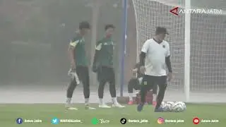 Paul Munster sudah kantongi nama pemain utama Persebaya