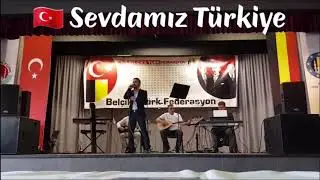 Tozlu yoluna Kurbam Türkiyem