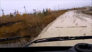 ДОРОГАМИ ГЕОФИЗИКОВ
