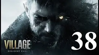 Mutated Heisenberg (Resident Evil Village)