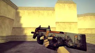 HD CS:GO SKIN PACK FOR CS 1.6