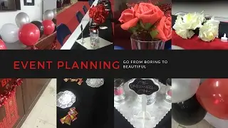 Event Planning Tips & Tricks