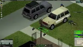 PZ-2. Project Zomboid Coop.