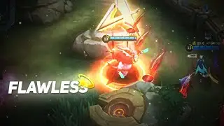 [ Flawless 👹 ] Thamuz KAI Edit - Mobile Legends Edit - GMV/Edit