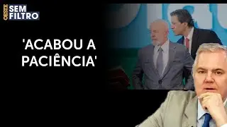 Piotto: 'A Esplanada do governo Lula é algo grotesco e ineficiente'