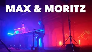 Techno Live Improvisation - Max & Moritz @ The KANVAS Sessions