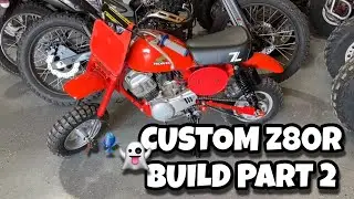 Custom Z80R Build | Part 2