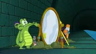 Swampy's Underground Adventures Ep 11 - by IZ E D N E C K
