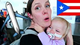 😮We MOVED to PUERTO RICO🎉