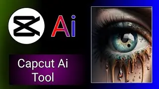 Capcut Ai Image Generate Tool ●| Capcut Text to Image Tutorial
