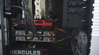 Four GPUs in one Virtual Machine: Testing Quad-Crossfire in a VM