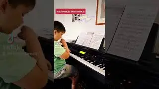 Калинка малинка