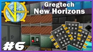 Gregtech New Horizons Ep.6 Blasting Through To MV