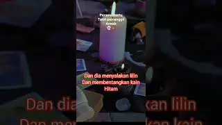 peramal kartu tarot pemanggil arwah
